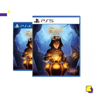 [+..••] PRE-ORDER | PS4 / PS5 SEED OF LIFE (เกม PlayStation™ 🎮 วางจำหน่าย 2023-10-24)