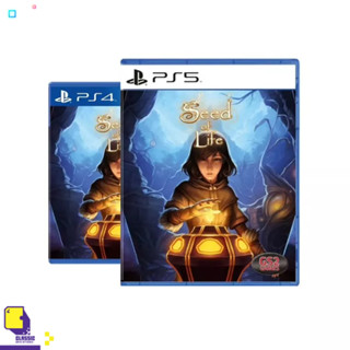 Pre-Order | PlayStation™ PS4 / PS5 Seed of Life (วางจำหน่าย 2023-10-24) (By ClaSsIC GaME)