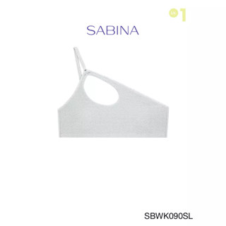 SABINA SWIM S/S 23 เสื้อว่ายน้ำ รหัส SBWK090SL สีเทาอ่อน