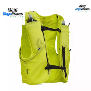 กระเป๋าวิ่ง เสื้อวิ่ง วิ่งเทรล ทรงผู้ชาย🌟แถมขวดนิ่ม🌟รุ่น DISTANCE 4 HYDRATION VEST🌟สามารถเปลี่ยนได้จนกว่าจะใส่ได้พอดี🌟