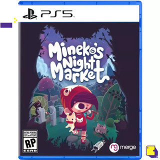 [+..••] PRE-ORDER | PS4 / PS5 MINEKOS NIGHT MARKET (เกม PlayStation™ 🎮 วางจำหน่าย 2023-10-27)