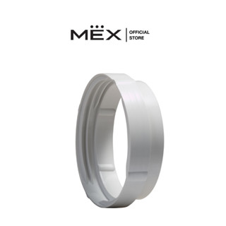 MEX MCN125 ข้อต่อท่อระบายอากาศ ขนาด 125 มม. (เส้นผ่านศูนย์กลาง)