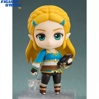 *Pre-Order*(จอง) Nendoroid The Legend of Zelda: Breath of the Wild Zelda Breath of the Wild Ver.