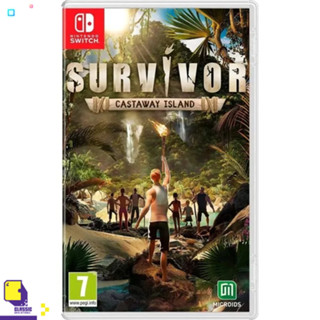 Pre-Order | Nintendo Switch™ Survivor: Castaway Island (วางจำหน่าย 2023-10-03) (By ClaSsIC GaME)