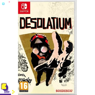 Pre-Order | Nintendo Switch™ Desolatium (วางจำหน่าย 2023-10-13) (By ClaSsIC GaME)