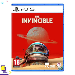 Pre-Order | PlayStation™ PS5 The Invincible (วางจำหน่าย 2023-12-31) (By ClaSsIC GaME)