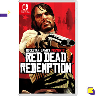 [+..••] PRE-ORDER | NSW RED DEAD REDEMPTION (เกม Nintendo Switch™🎮 วางจำหน่าย 2023-10-13)