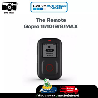 Gopro 11/10/9 Remote ของแท้ ประกันศูนย์ไทย 1 ปี