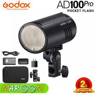 Godox Pocket Flash Ad100 Pro TTL HSS ประกันศูนย์ไทย 2 ปี