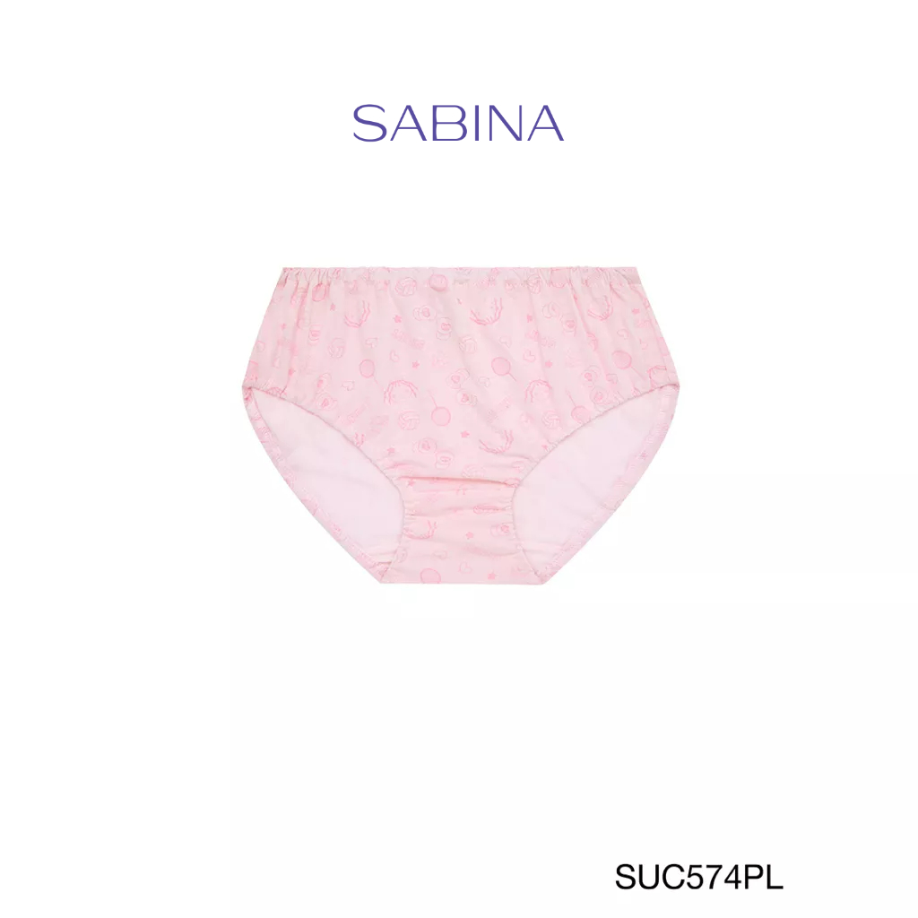 Sabina Kids กางเกงในเด็ก รหัส SUC574PL  สีชมพู