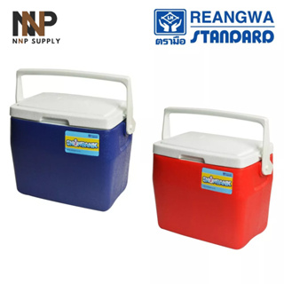 NNP-013-0330+1 SNOW BANK - กระติกคูลเลอร์เหลี่ยม ฝาบานพับ 23 ลิตร  ขายขั้นต่ำ 1 ลัง แพคลังละ 2 ชิ้น