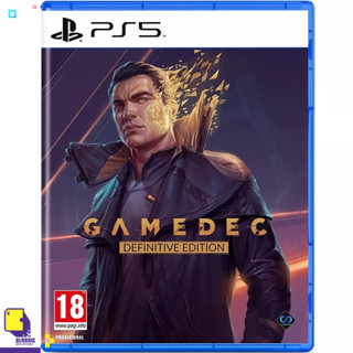 PlayStation™ Gamedec [Definitive Edition] (By ClaSsIC GaME)