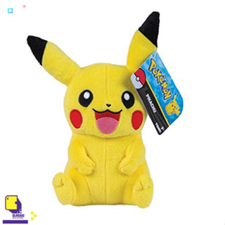 Toy Pokemon Plush  T18587 - Pikachu (Sitting) (By ClaSsIC GaME)