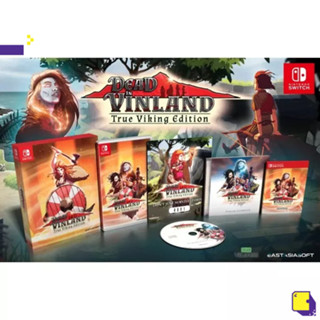 [+..••] PRE-ORDER | NSW DEAD IN VINLAND [TRUE VIKING EDITION] (เกม Nintendo Switch™ 🎮วางจำหน่าย เร็วๆนี้)