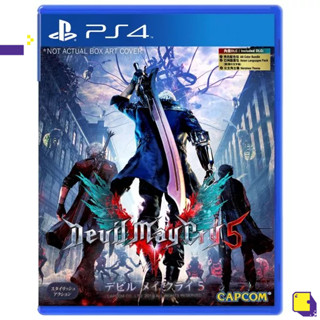 [+..••] พร้อมส่ง | PS4 DEVIL MAY CRY 5 (เกม PlayStation 4™🎮)