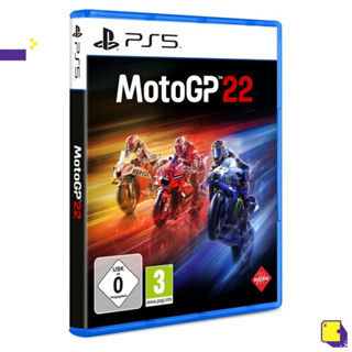 [+..••] PS5 MOTOGP 22 (เกม PS5™ 🎮)