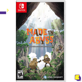 [+..••] พร้อมส่ง ผ่อน 0%  | NSW MADE IN ABYSS: BINARY STAR FALLING INTO DARKNESS (เกม Nintendo Switch™ 🎮)