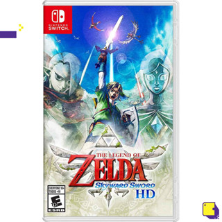 ราคา[+..••] พร้อมส่ง 🚚 ผ่อน 0% | NSW THE LEGEND OF ZELDA: SKYWARD SWORD HD (เกม Nintendo Switch™🎮)