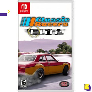 [+..••] พร้อมส่ง | NSW CLASSIC RACERS ELITE (เกมส์  Nintendo Switch™ 🎮)