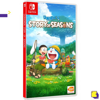 [+..••] พร้อมส่ง 🚚 ผ่อน 0% | NSW DORAEMON STORY OF SEASONS (MULTI-LANGUAGE) (เกม Nintendo Switch™🎮)