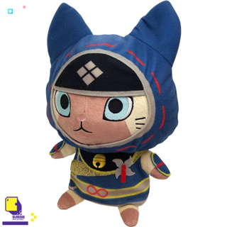 Toy Monster Hunter Rise Deformed Plush: Palico (By ClaSsIC GaME)