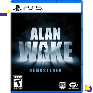 [+..••] พร้อมจัดส่ง !! | PS5 ALAN WAKE REMASTERED (เกมส์  PS5™ 🎮)