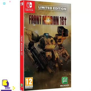 พร้อมส่ง | Nintendo Switch™ FRONT MISSION 1st: Remake (By ClaSsIC GaME)