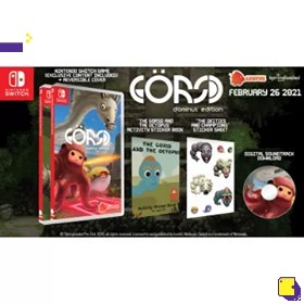 [+..••] NSW GORSD [DOMINUS EDITION] (ENGLISH) (เกมส์ Nintendo Switch™ 🎮)