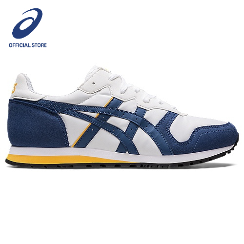 ASICS : 1201A388.104 OC RUNNER MEN SPORTSTYLE ผู้ชาย รองเท้าแฟชั่น ของแท้  WHITE/GRAND SHARK