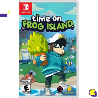 [+..••] NSW TIME ON FROG ISLAND (เกม Nintendo Switch™ 🎮)