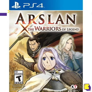 PS4 ARSLAN: THE WARRIORS OF LEGEND (US)