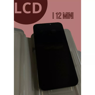 LCD i 12 mini งาน incell มีชุดไขควงแถม+ฟิม+กาวติดจอ อะไหล่มือถือ คุณภาพดี Pu mobile