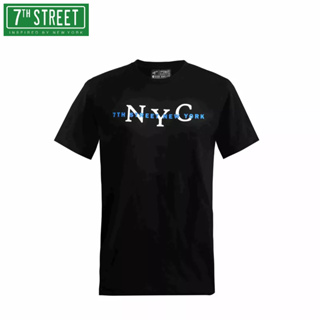 7th Street (ของแท้) เสื้อยืด รุ่น MCT002