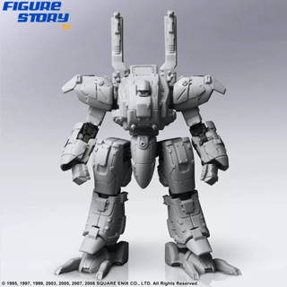 *Pre-Order*(จอง) Front Mission Structure Arts 1/72 Scale Plastic Model Kit Series Vol.1 Giza Light Gray Ver. 4 Unit Set