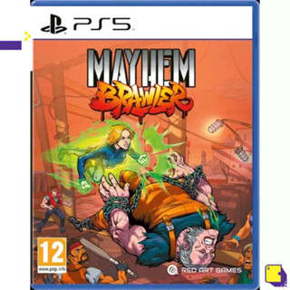 [+..••] PRE-ORDER | PS5 MAYHEM BRAWLER (เกม PlayStation™ 🎮 วางจำหน่าย 2023-10-27)