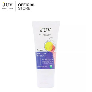 JUV  Cream Anti- Acne Moisturizer 30 Ml