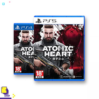 PlayStation™ เกม Ps4 / Ps5 Atomic Heart (By ClaSsIC GaME)