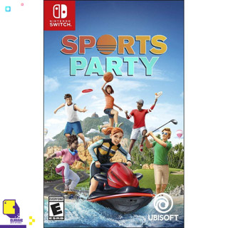 Nintendo Switch™ เกม NSW Sports Party (By ClaSsIC GaME)