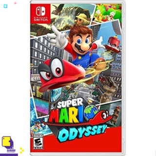 Nintendo Switch™ เกม NSW Super Mario Odyssey (By ClaSsIC GaME)