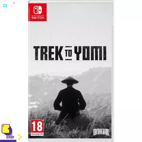 Nintendo Switch™ Trek to Yomi (By ClaSsIC GaME)