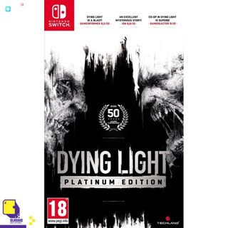 Nintendo Switch™ เกม NSW Dying Light [Definitive Edition] (By ClaSsIC GaME)