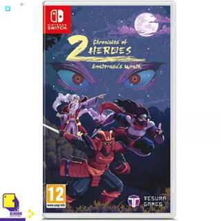 Nintendo Switch™ Chronicles of 2 Heroes: Amaterasus Wrath (By ClaSsIC GaME)