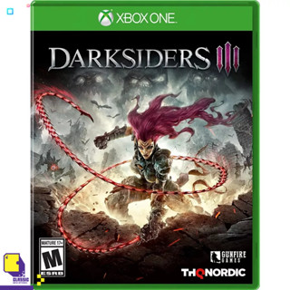 Xbox One™ XONE™Darksiders III (By ClaSsIC GaME)