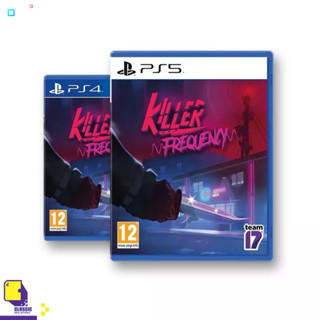 PlayStation™ PS4 / PS5 Killer Frequency (By ClaSsIC GaME)