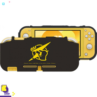 Nintendo™ Switch NSW TPU Semi-Hard Cover for Nintendo Switch Lite (Pikachu-COOL) (By ClaSsIC GaME)
