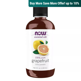 Now Foods Grapefruit Essential Oil 30ml