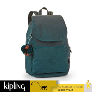 ของแท้ 💯% กระเป๋า KIPLING CAYENNE - DEEP EMERALD C [K1203389W]