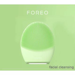 อุปกรณ์ดูแลผิวหน้า 🔥ดูแลผิวหน้า FOREO LUNA ™ 4 Combination skin🧽เครื่องล้างหน้าไฟฟ้า เครื่องล้างหน้า foreo