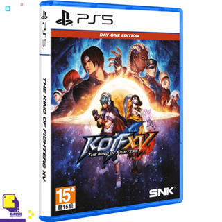 PlayStation 5™ The King Of Fighters XV (By ClaSsIC GaME)