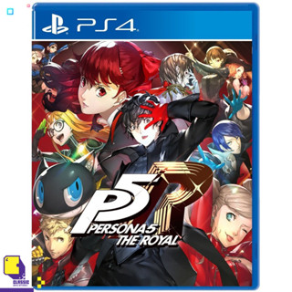 PlayStation 4™ PS4™ Persona 5: The Royal (By ClaSsIC GaME)